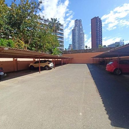 Filipinas Levante Beach Benidorm Eksteriør billede